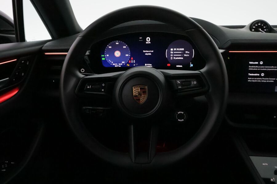 Porsche Macan vaihtoauto