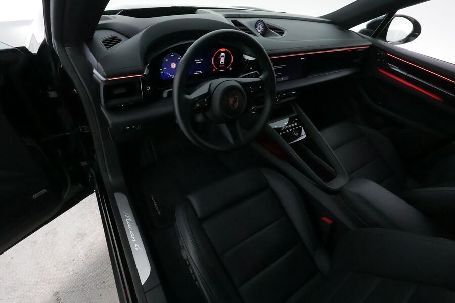 Porsche Macan vaihtoauto