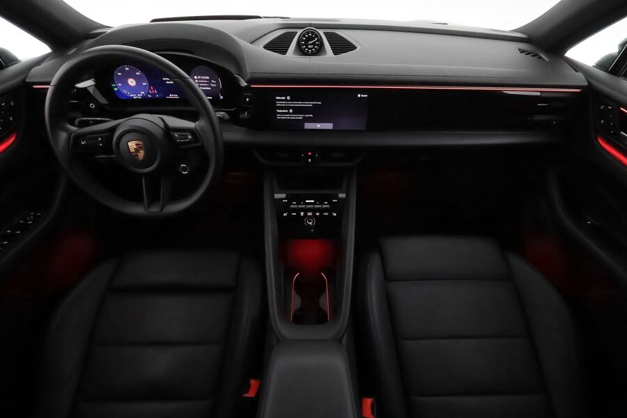 Porsche Macan vaihtoauto