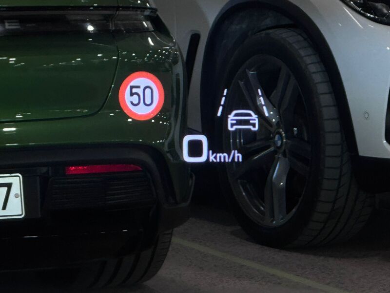 Audi Q8 e-tron vaihtoauto