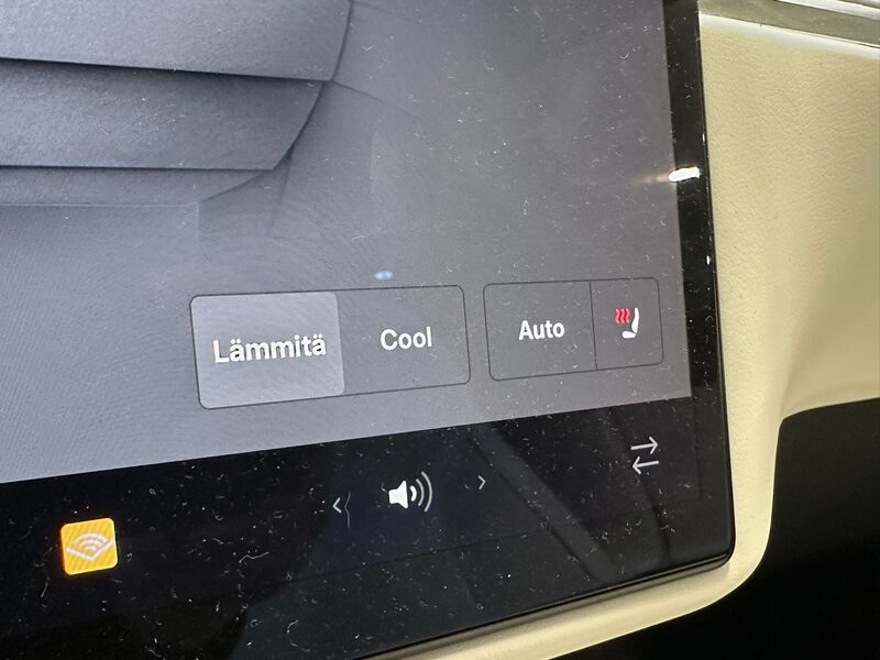 Tesla Model S vaihtoauto