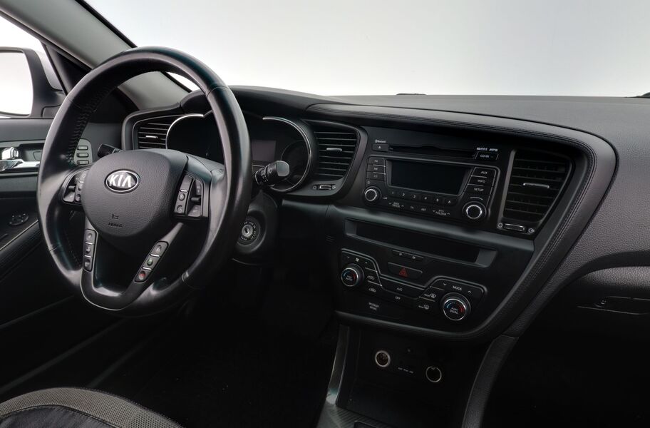 Kia Optima vaihtoauto