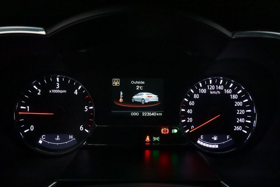 Kia Optima vaihtoauto