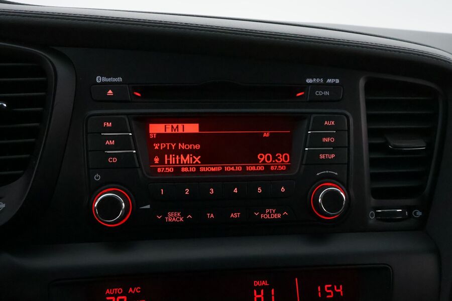 Kia Optima vaihtoauto