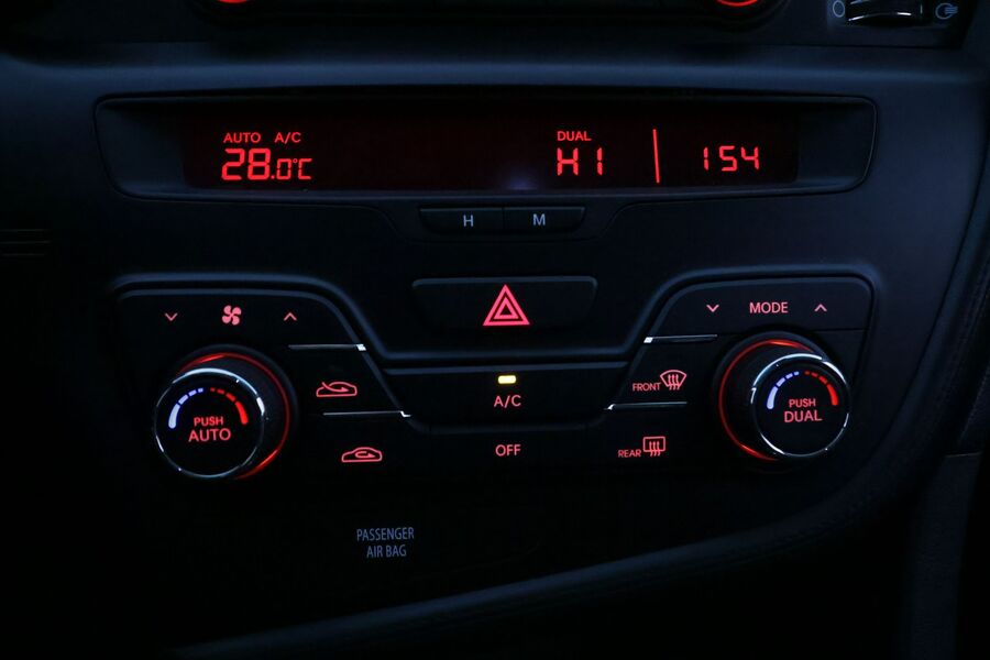 Kia Optima vaihtoauto