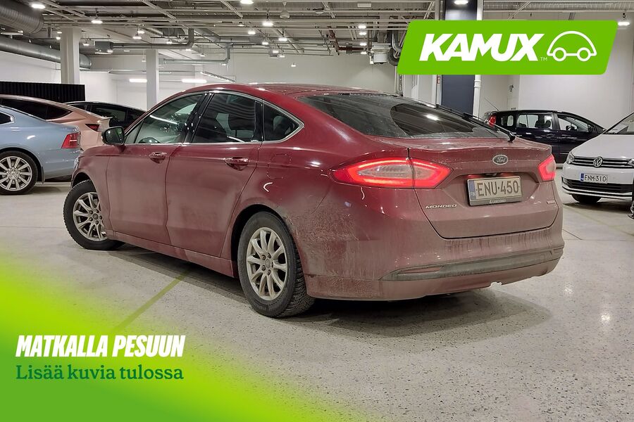 Ford Mondeo vaihtoauto