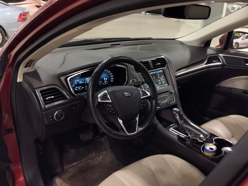 Ford Mondeo vaihtoauto