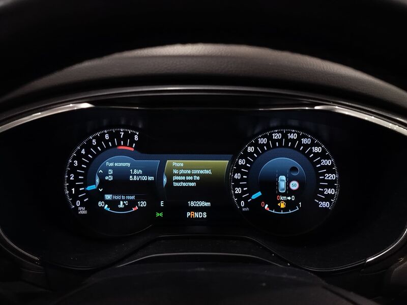 Ford Mondeo vaihtoauto