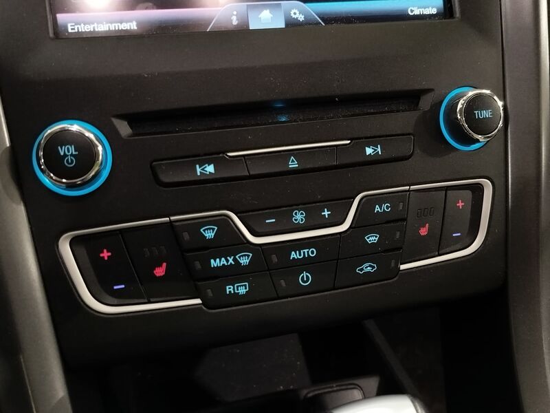 Ford Mondeo vaihtoauto