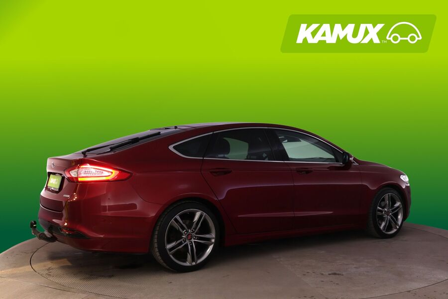 Ford Mondeo vaihtoauto