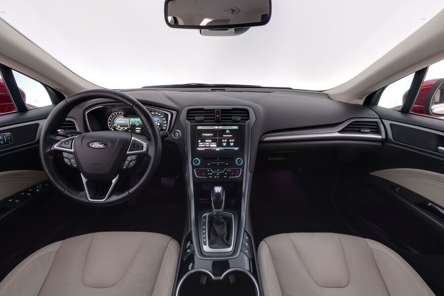 Ford Mondeo vaihtoauto