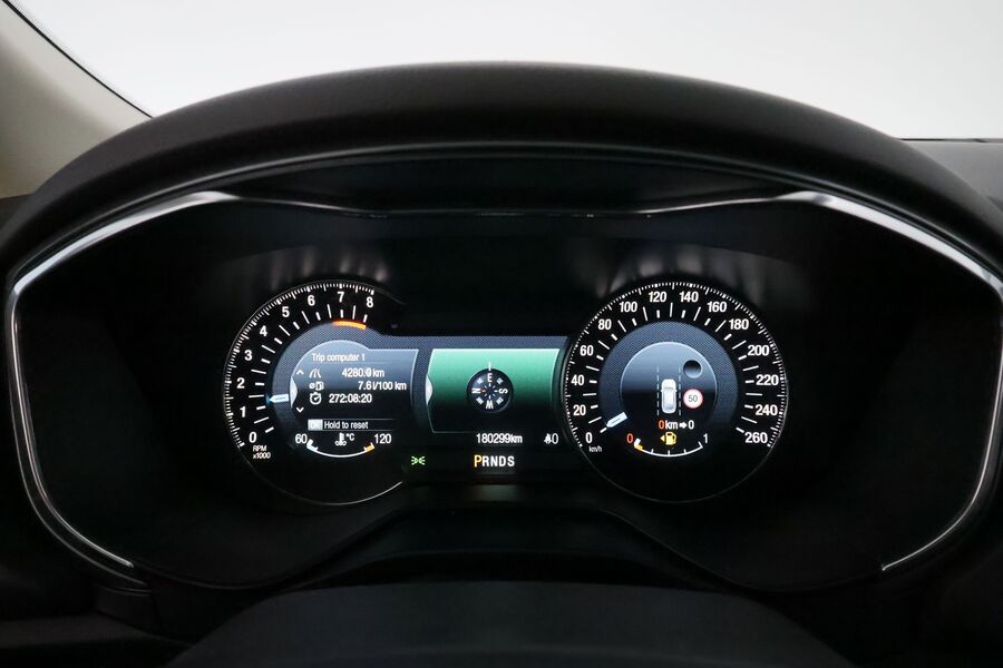 Ford Mondeo vaihtoauto