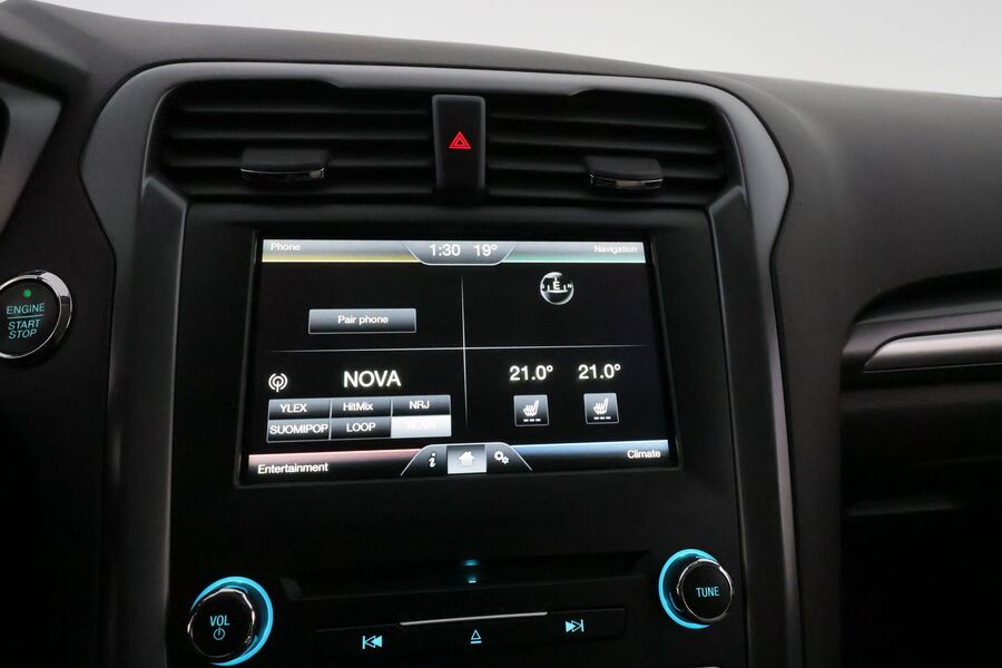 Ford Mondeo vaihtoauto