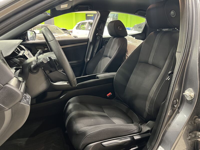 Honda Civic vaihtoauto