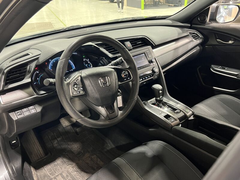 Honda Civic vaihtoauto