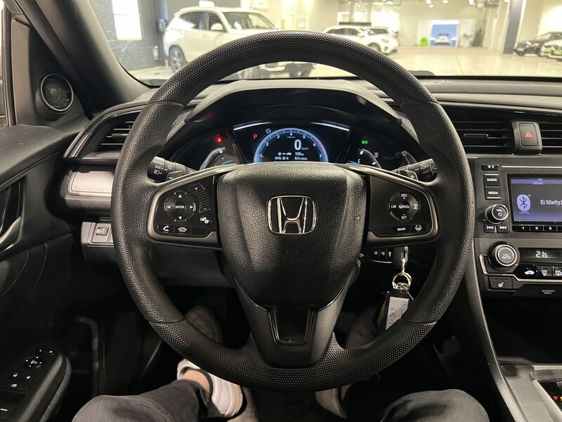 Honda Civic vaihtoauto