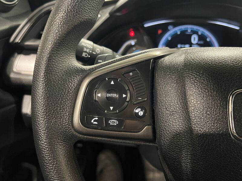 Honda Civic vaihtoauto