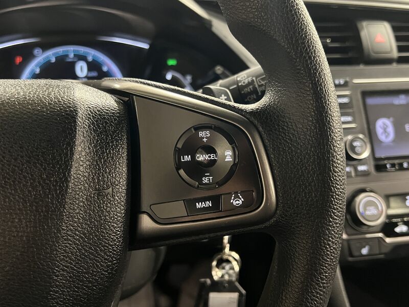 Honda Civic vaihtoauto