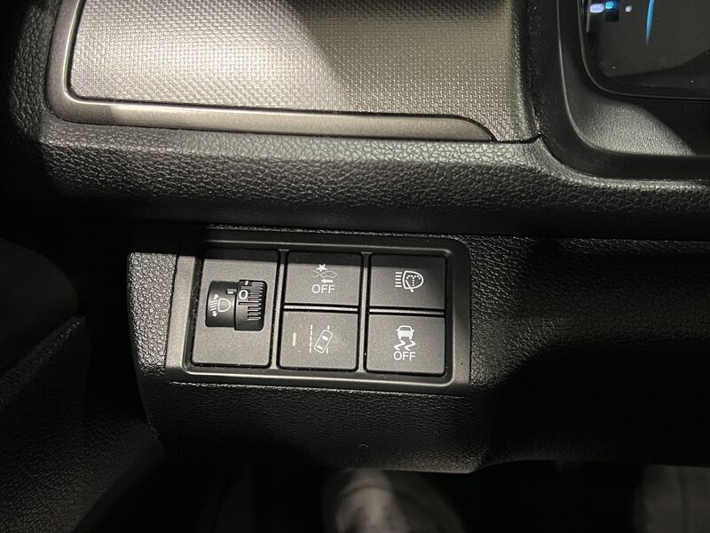 Honda Civic vaihtoauto