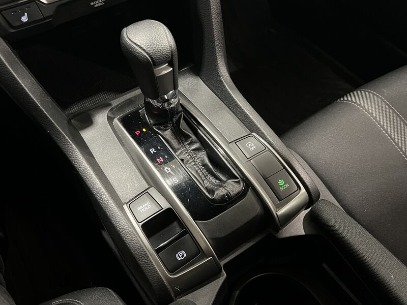 Honda Civic vaihtoauto