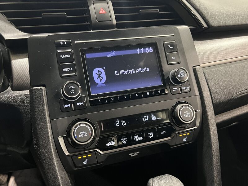 Honda Civic vaihtoauto