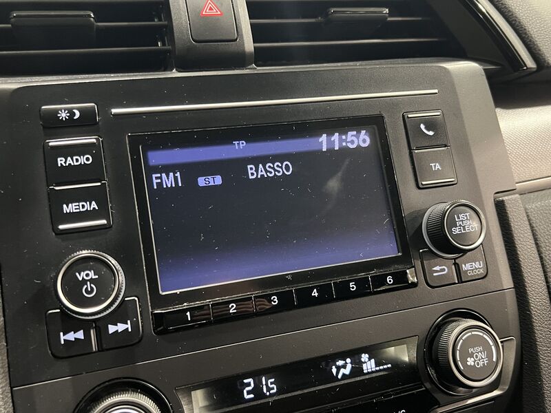 Honda Civic vaihtoauto