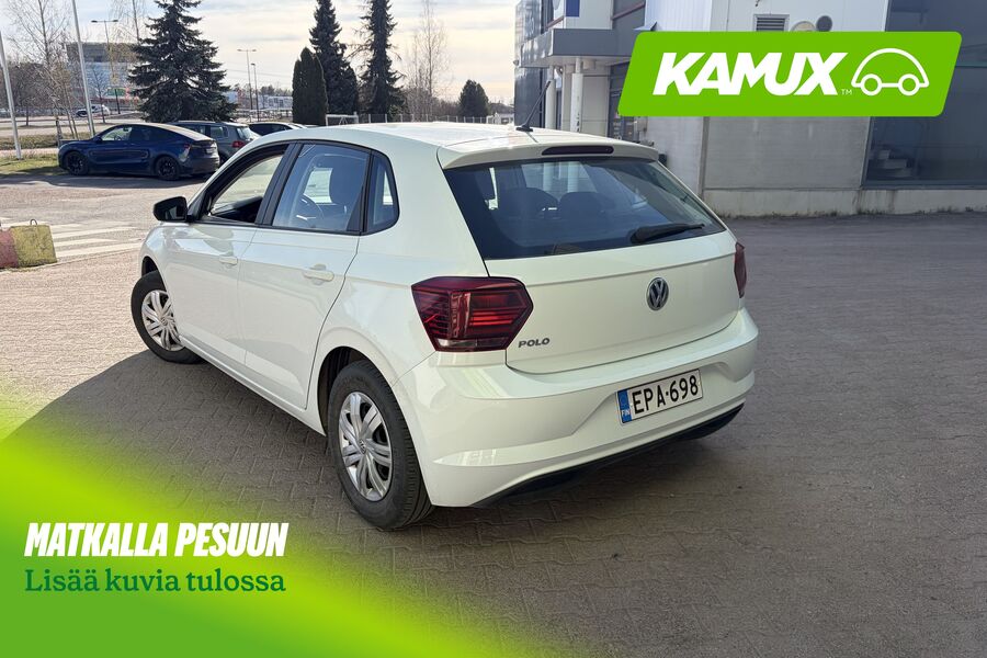Volkswagen Polo vaihtoauto