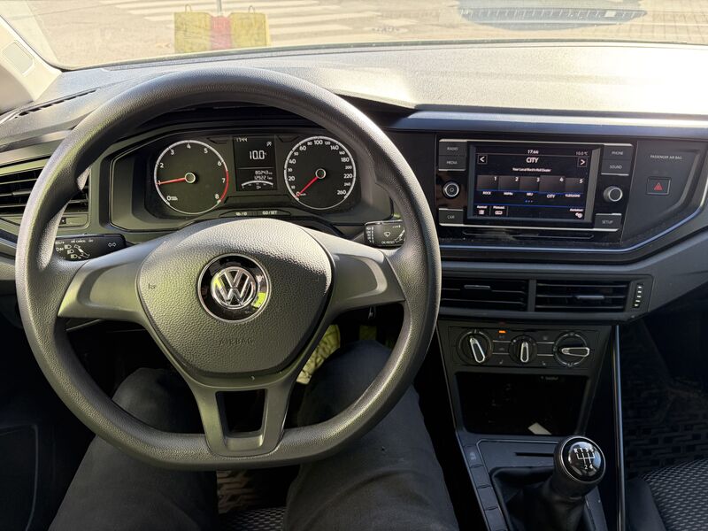 Volkswagen Polo vaihtoauto