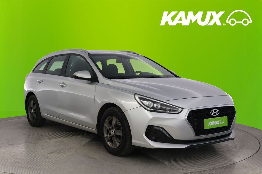 Hyundai i30 vaihtoauto