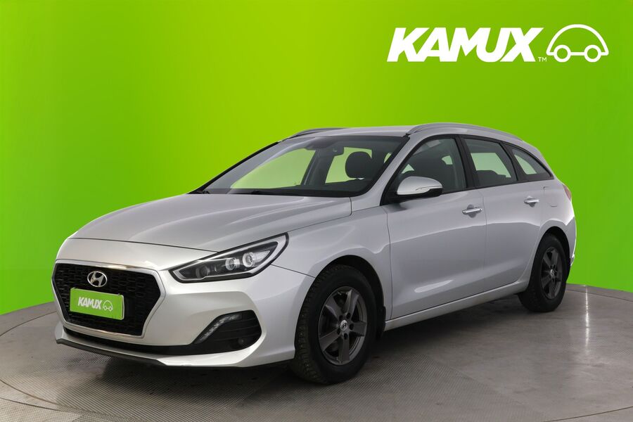 Hyundai i30 vaihtoauto