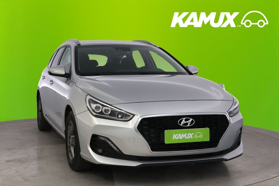 Hyundai i30 vaihtoauto