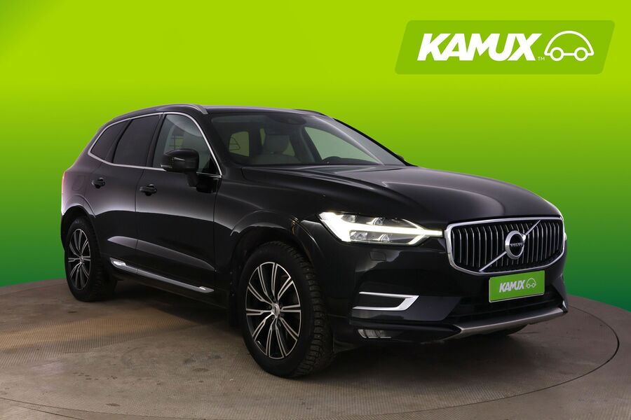 Volvo XC60 vaihtoauto