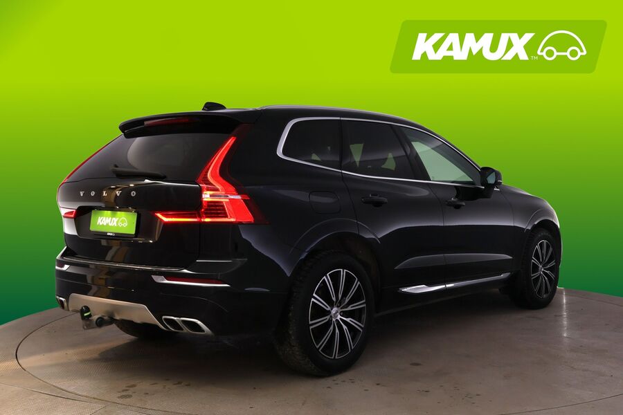 Volvo XC60 vaihtoauto