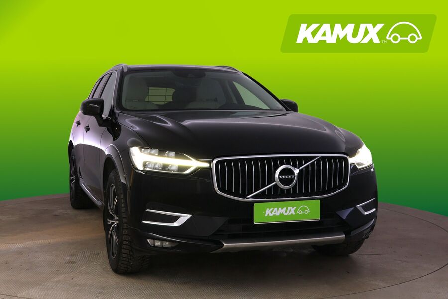 Volvo XC60 vaihtoauto