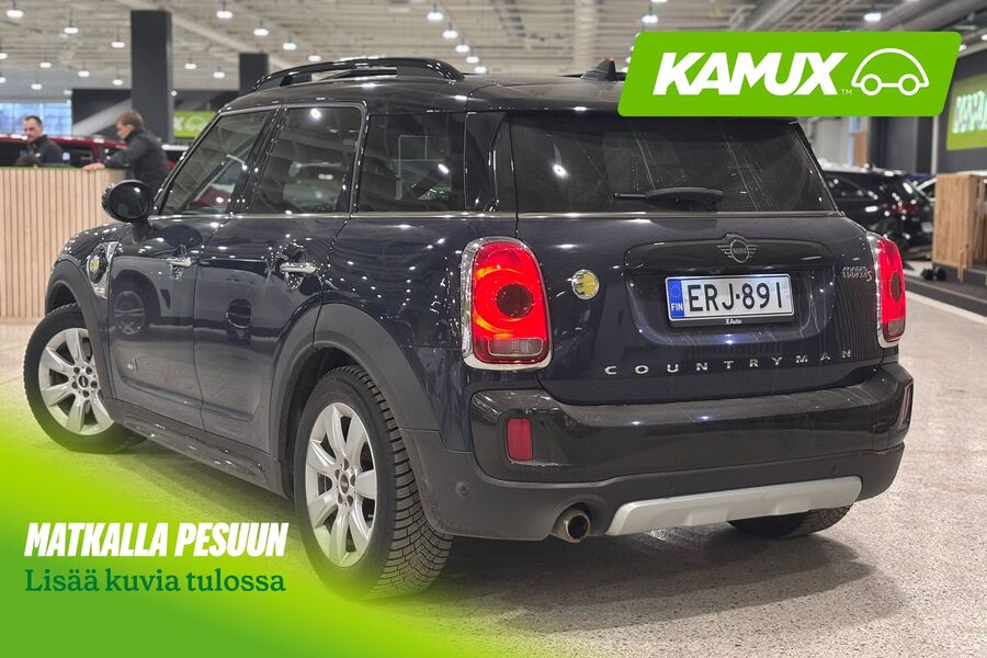 Mini Countryman vaihtoauto