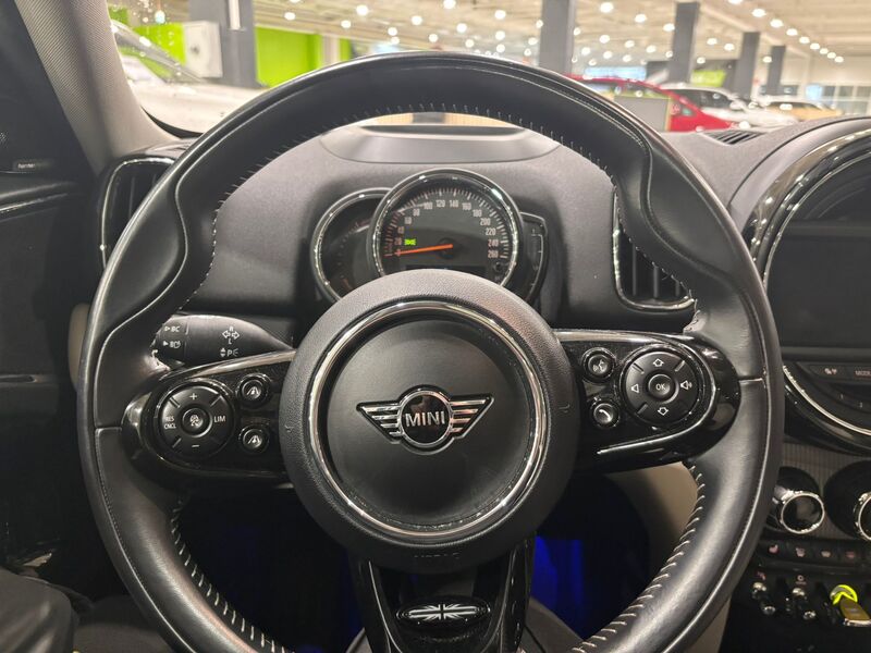 Mini Countryman vaihtoauto