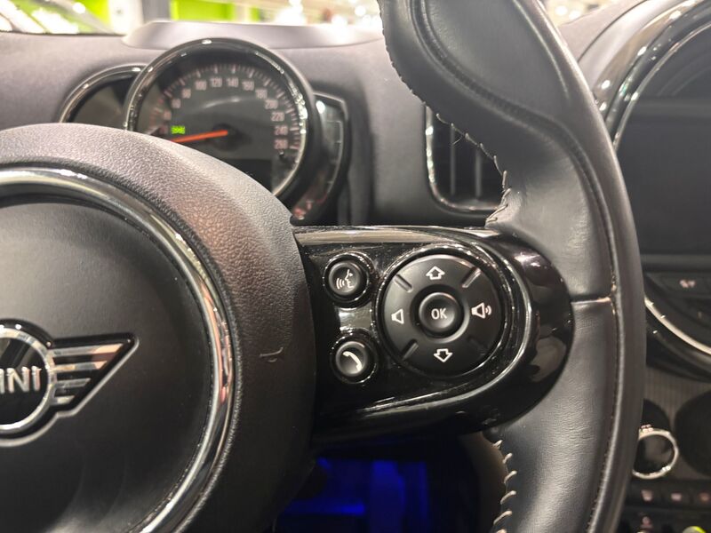 Mini Countryman vaihtoauto