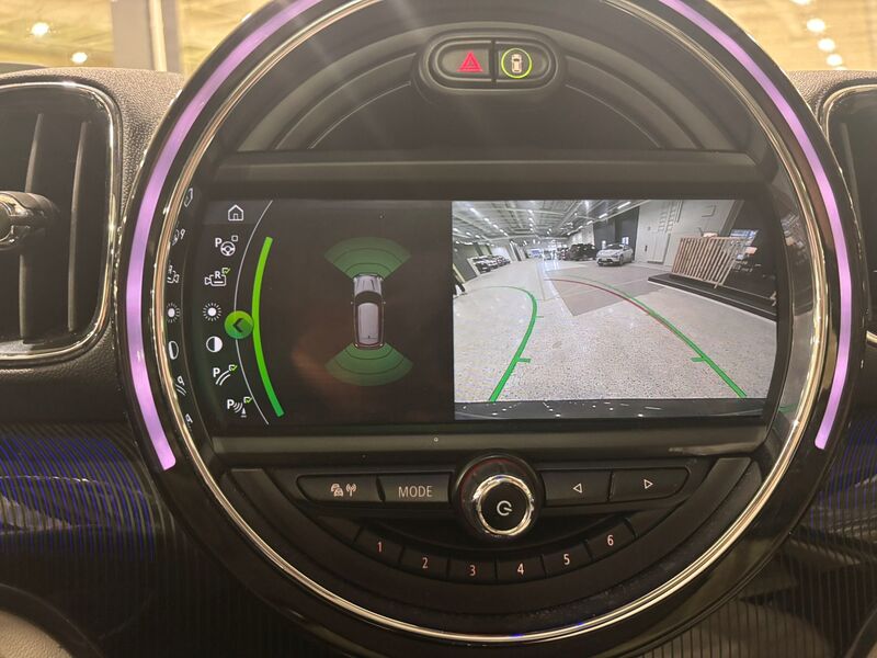 Mini Countryman vaihtoauto