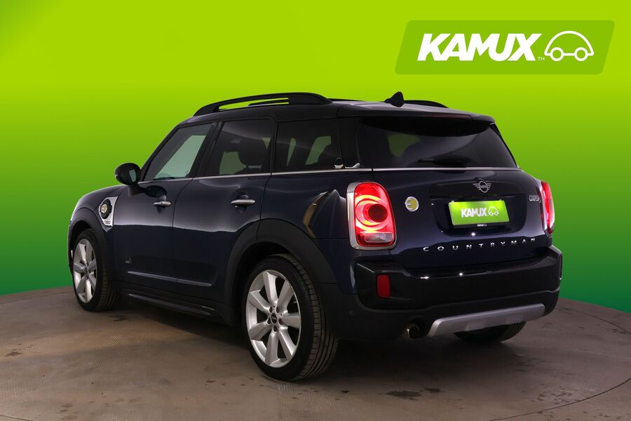 Mini Countryman vaihtoauto