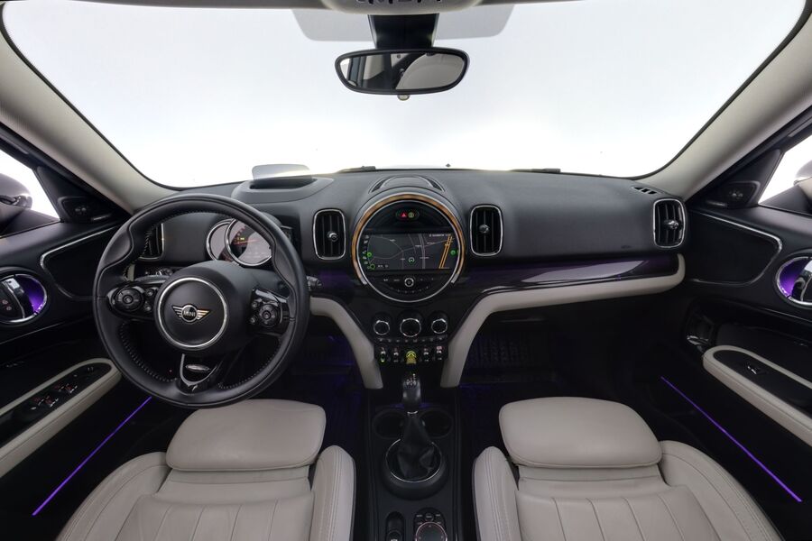 Mini Countryman vaihtoauto