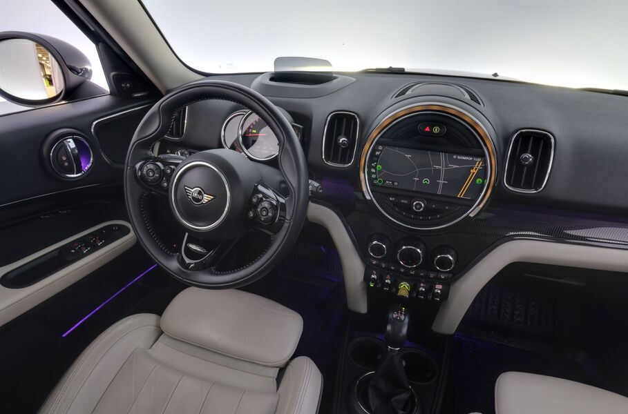 Mini Countryman vaihtoauto