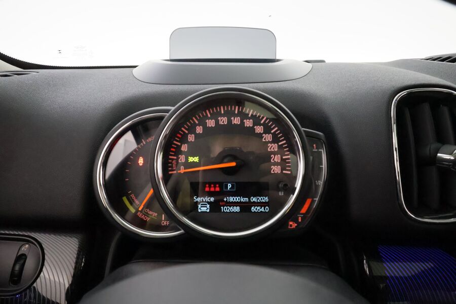 Mini Countryman vaihtoauto