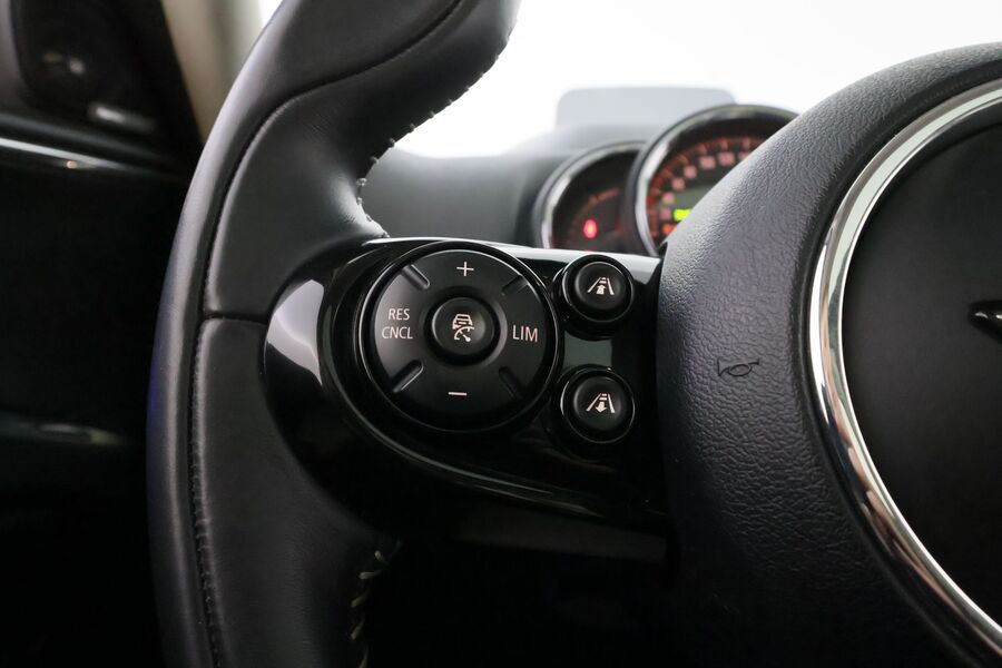 Mini Countryman vaihtoauto
