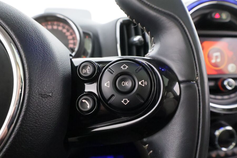 Mini Countryman vaihtoauto