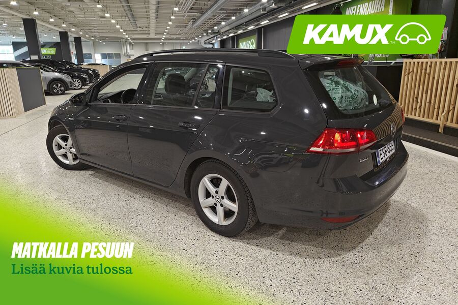 Volkswagen Golf vaihtoauto