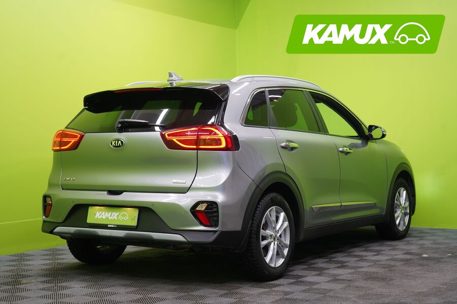 Kia Niro vaihtoauto