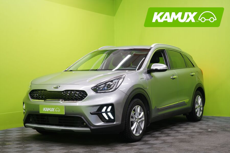 Kia Niro vaihtoauto