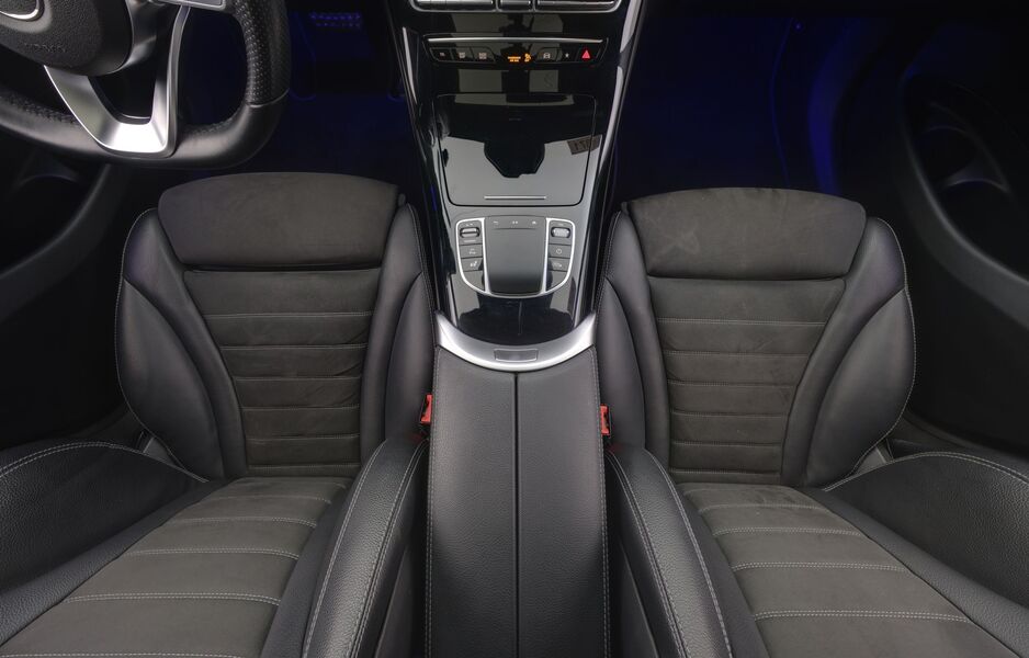 Mercedes-Benz EQC vaihtoauto