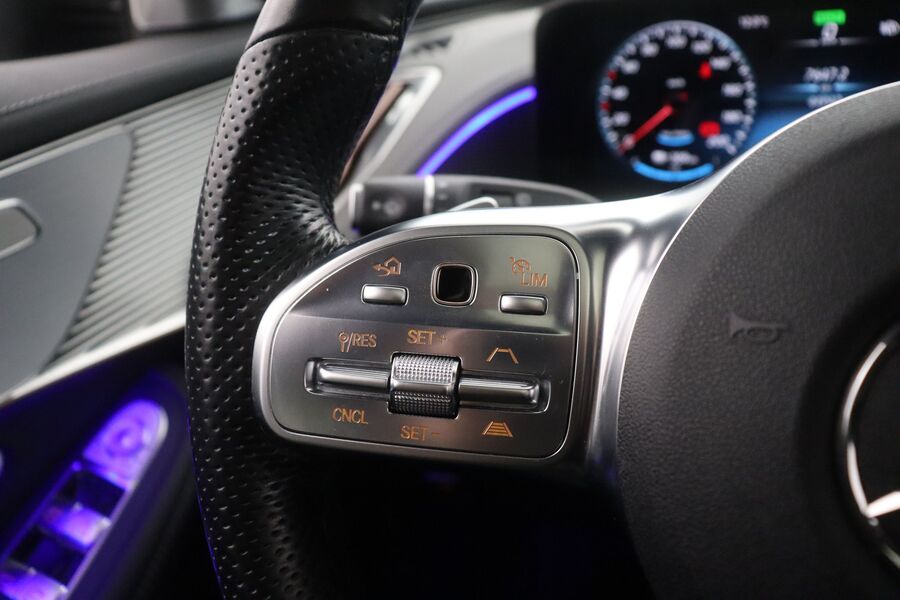 Mercedes-Benz EQC vaihtoauto