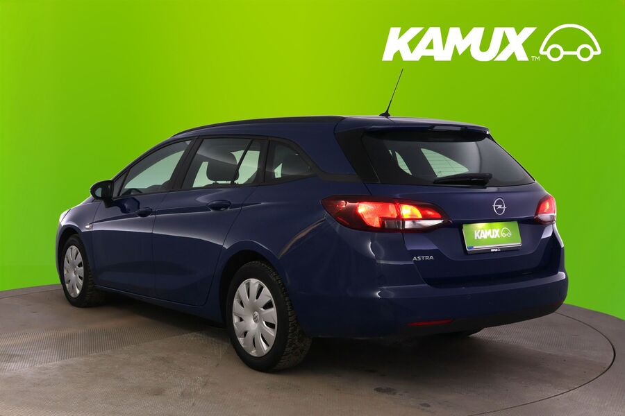 Opel Astra vaihtoauto